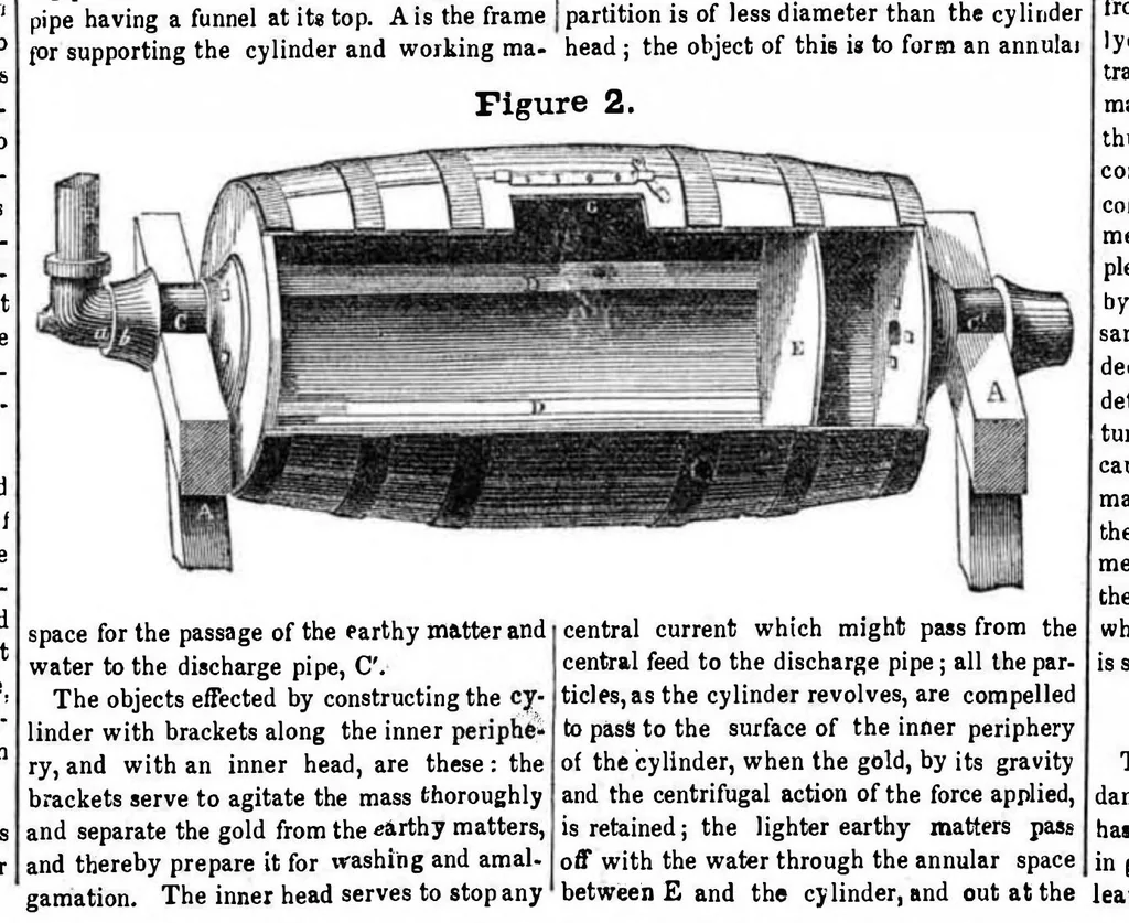 An illustration from Scientific American, Vol. 7, No. 51 (September 4, 1852), 1852, leaf 0