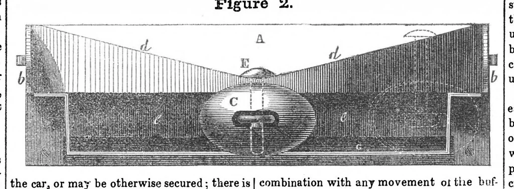 An illustration from Scientific American, Vol. 8, No. 1 (September 18, 1852), 1852, leaf 4