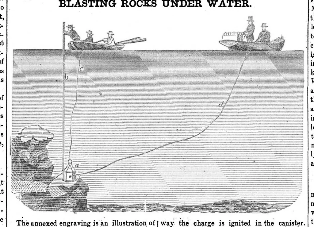 An illustration from Scientific American, Vol. 8, No. 1 (September 18, 1852), 1852, leaf 8