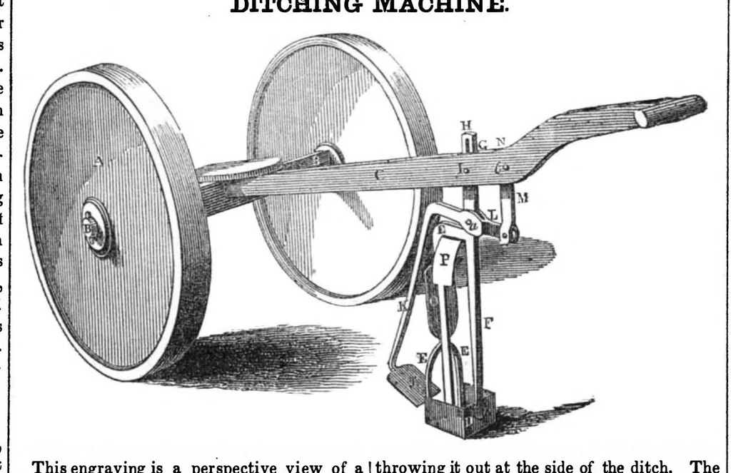 An illustration from Scientific American, Vol. 8, No. 2 (September 25, 1852), 1852, leaf 3