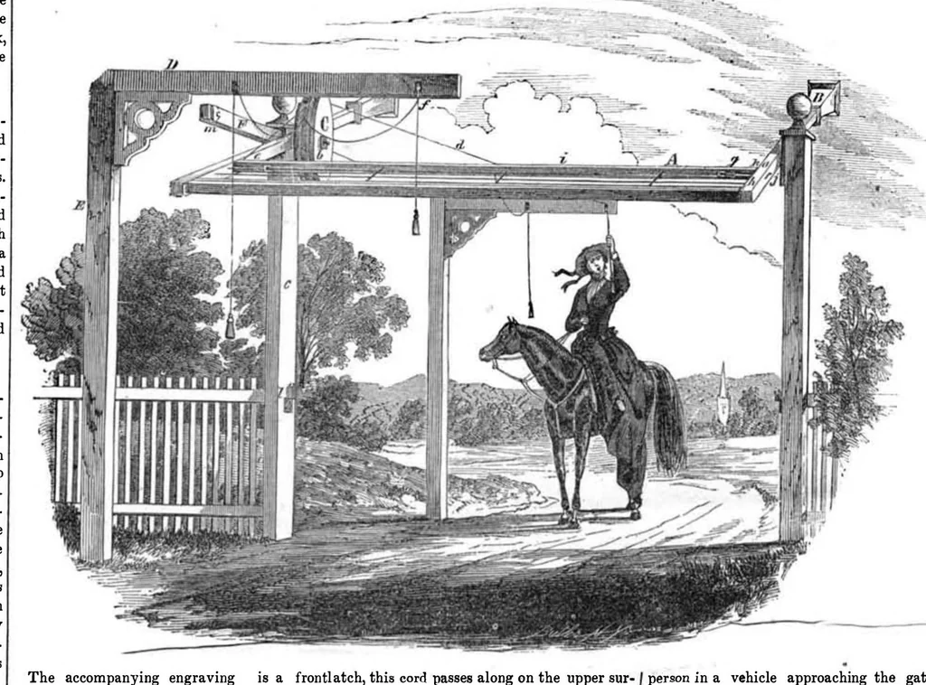 An illustration from Scientific American, Vol. 8, No. 3 (October 2, 1852), 1852, leaf 3