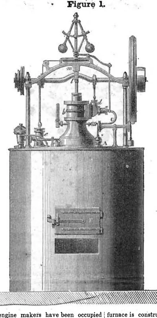 An illustration from Scientific American, Vol. 8, No. 5 (October 16, 1852), 1852, leaf 0