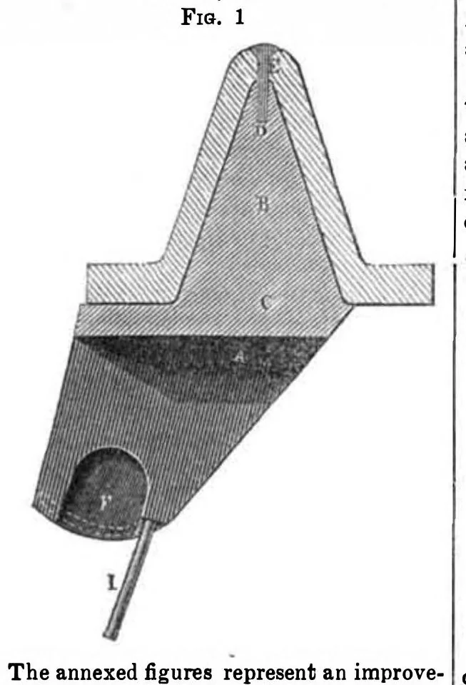An illustration from Scientific American, Vol. 8, No. 6 (October 23, 1852), 1852, leaf 3