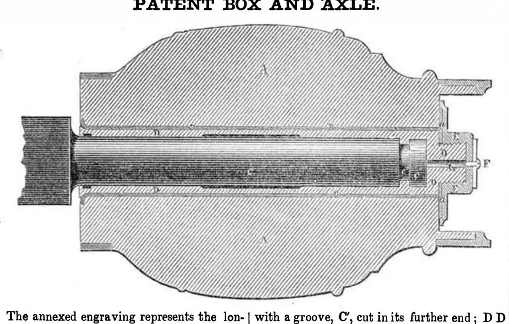 An illustration from Scientific American, Vol. 8, No. 8 (November 6, 1852), 1852, leaf 3