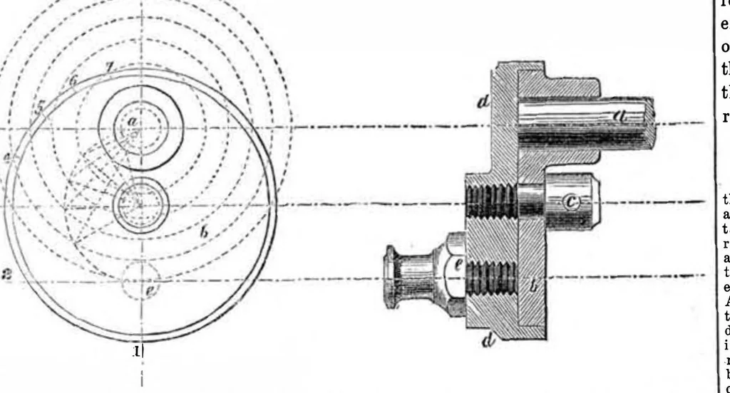 An illustration from Scientific American, Vol. 8, No. 8 (November 6, 1852), 1852, leaf 7