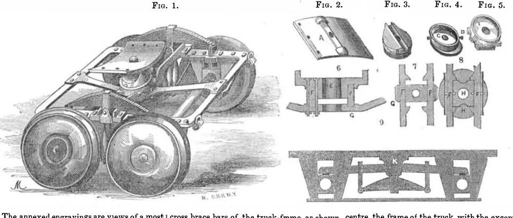 An illustration from Scientific American, Vol. 8, No. 9 (November 13, 1852), 1852, leaf 3