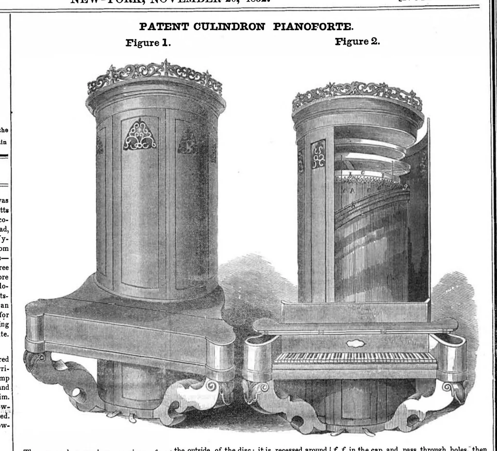 An illustration from Scientific American, Vol. 8, No. 10 (November 20, 1852), 1852, leaf 0