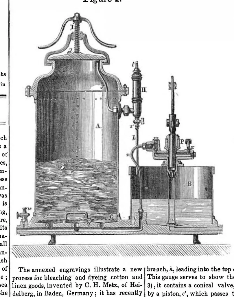 An illustration from Scientific American, Vol. 8, No. 11 (November 27, 1852), 1852, leaf 0