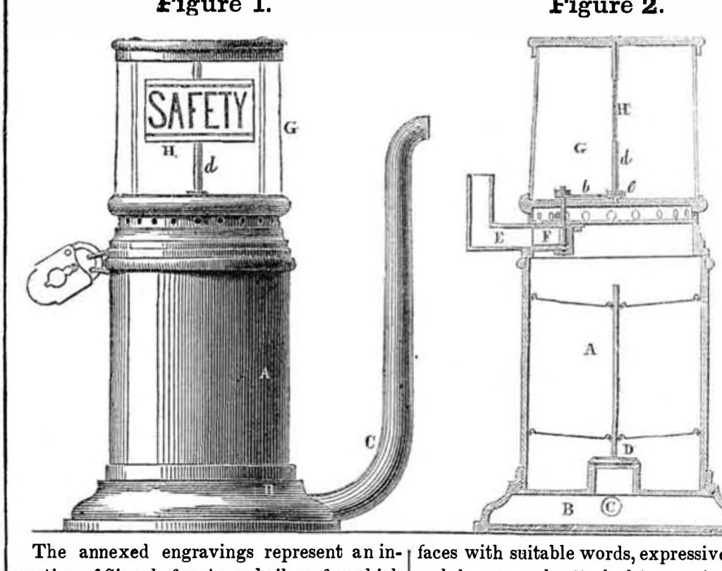 An illustration from Scientific American, Vol. 8, No. 11 (November 27, 1852), 1852, leaf 3