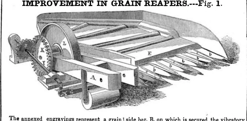 An illustration from Scientific American, Vol. 8, No. 11 (November 27, 1852), 1852, leaf 3