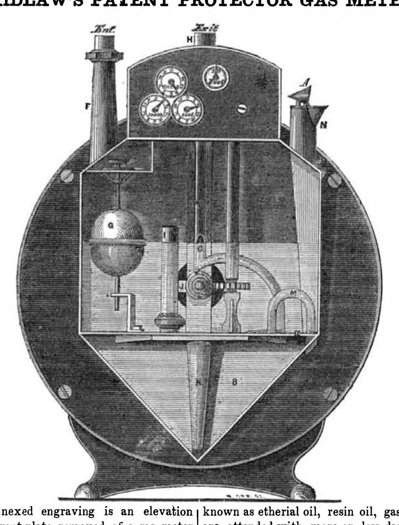 An illustration from Scientific American, Vol. 8, No. 12 (December 4, 1852), 1852, leaf 3