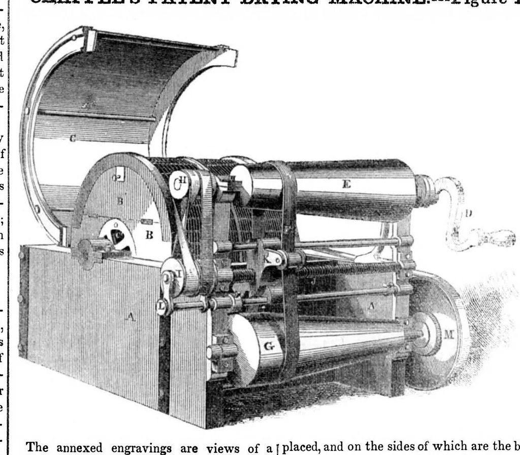 An illustration from Scientific American, Vol. 8, No. 19 (January 22, 1853), 1853, leaf 0