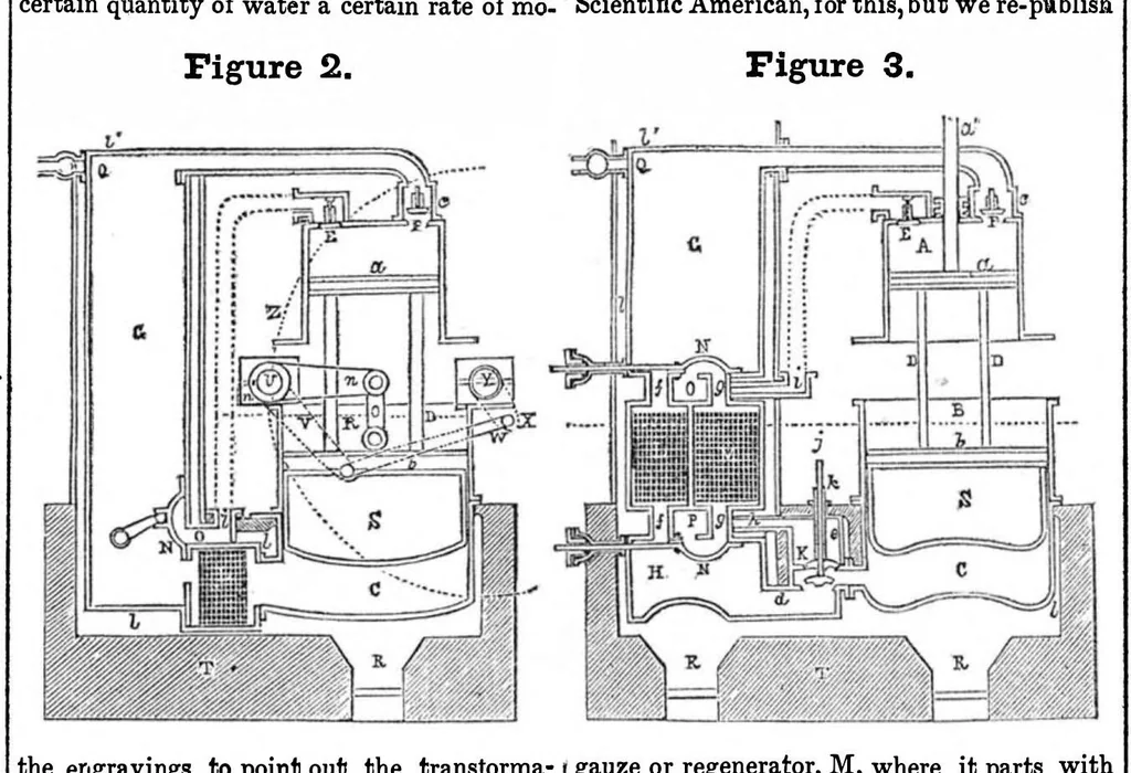 An illustration from Scientific American, Vol. 8, No. 20 (January 29, 1853), 1853, leaf 1