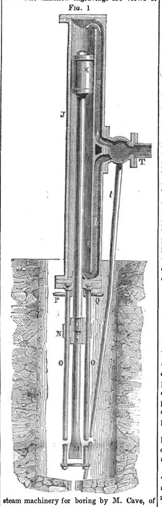 An illustration from Scientific American, Vol. 8, No. 22 (February 12, 1853), 1853, leaf 7