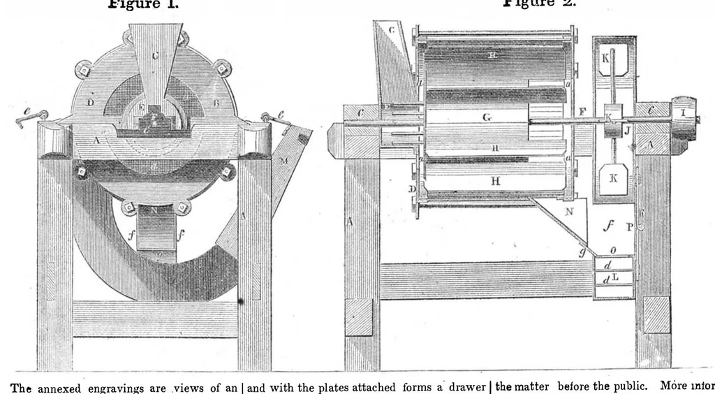 An illustration from Scientific American, Vol. 8, No. 23 (February 19, 1853), 1853, leaf 0