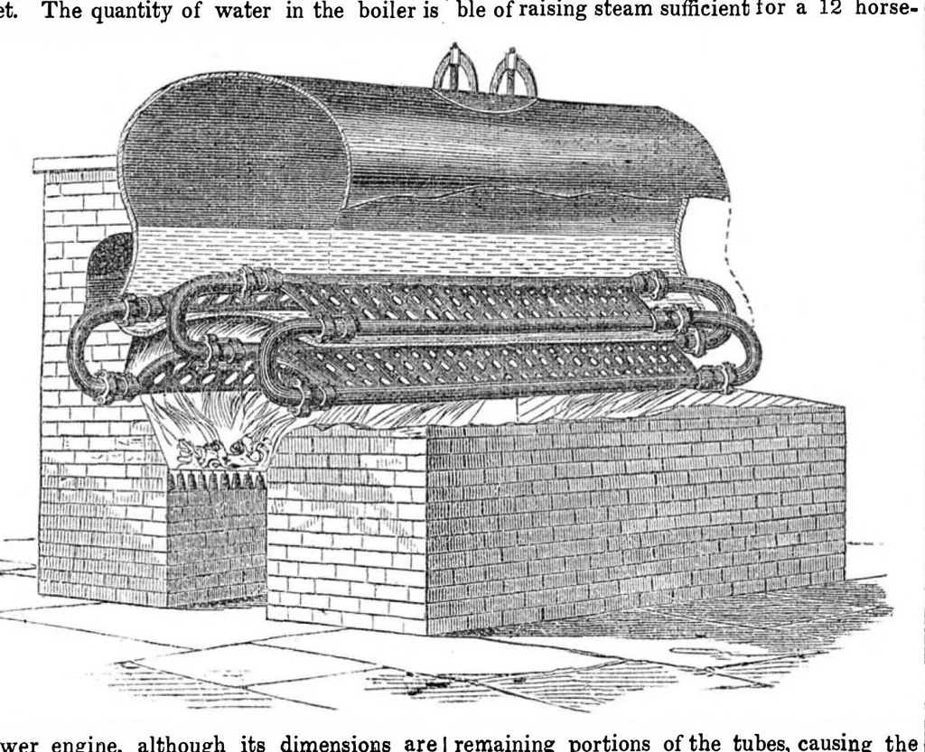An illustration from Scientific American, Vol. 8, No. 23 (February 19, 1853), 1853, leaf 3