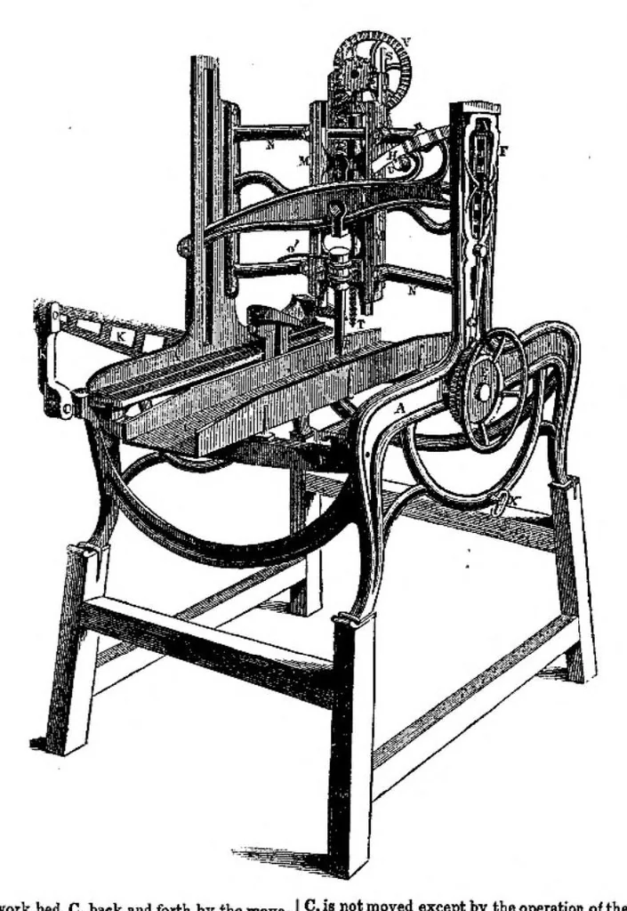 An illustration from Scientific American, Vol. 8, No. 43 (July 9, 1853), 1853, leaf 0