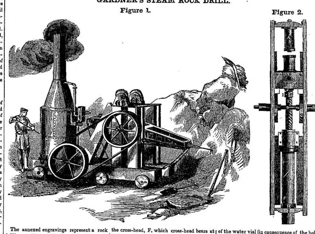 An illustration from Scientific American, Vol. 8, No. 43 (July 9, 1853), 1853, leaf 3