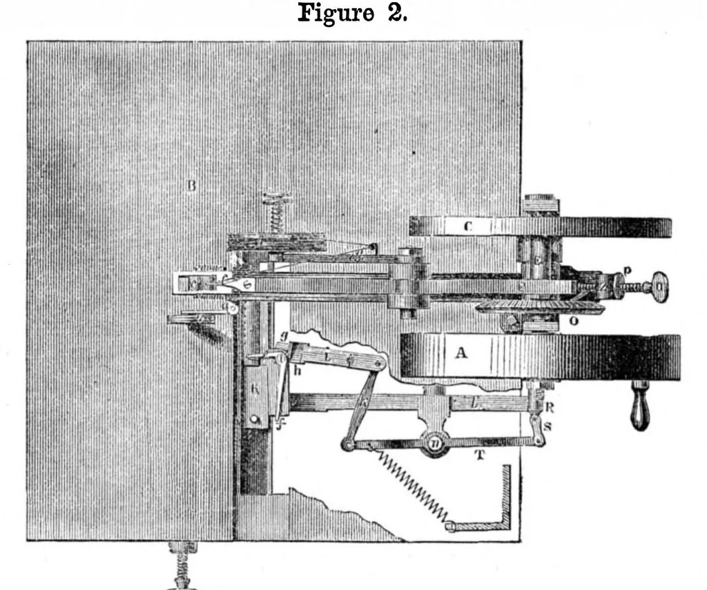 An illustration from Scientific American, Vol. 9, No. 2 (September 24, 1853), 1853, leaf 0