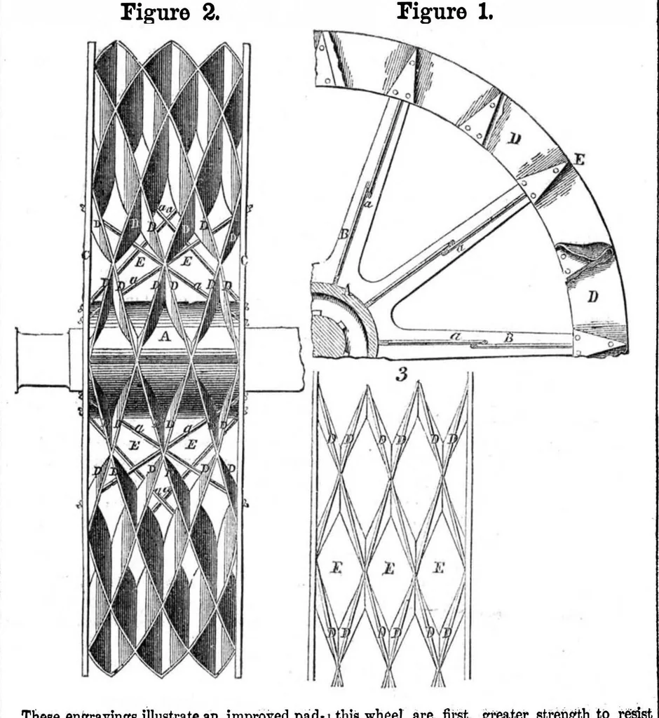 An illustration from Scientific American, Vol. 9, No. 3 (October 1, 1853), 1853, leaf 3
