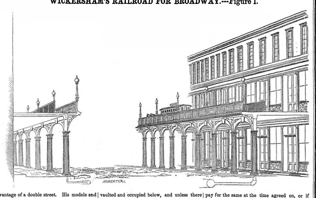 An illustration from Scientific American, Vol. 9, No. 19 (January 21, 1854), 1854, leaf 7
