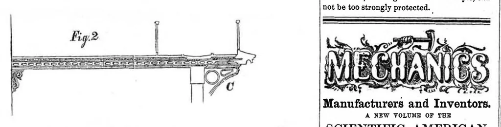 An illustration from Scientific American, Vol. 9, No. 19 (January 21, 1854), 1854, leaf 7