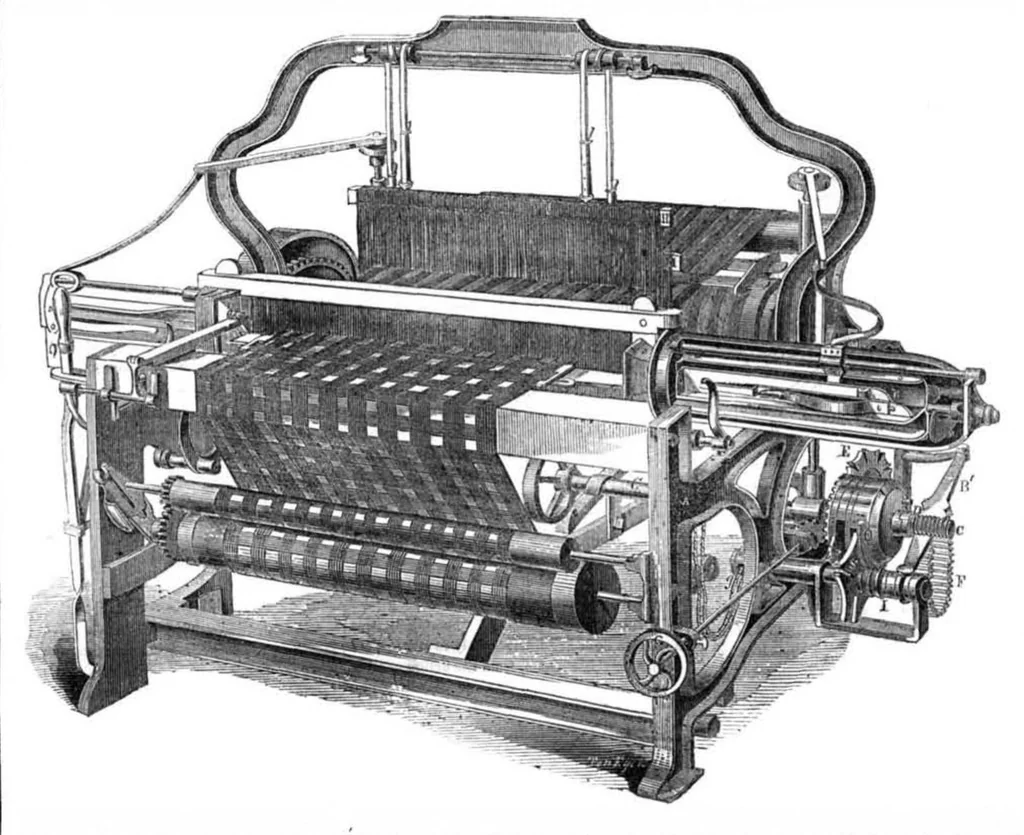 An illustration from Scientific American, Vol. 9, No. 21 (February 4, 1854), 1854, leaf 0