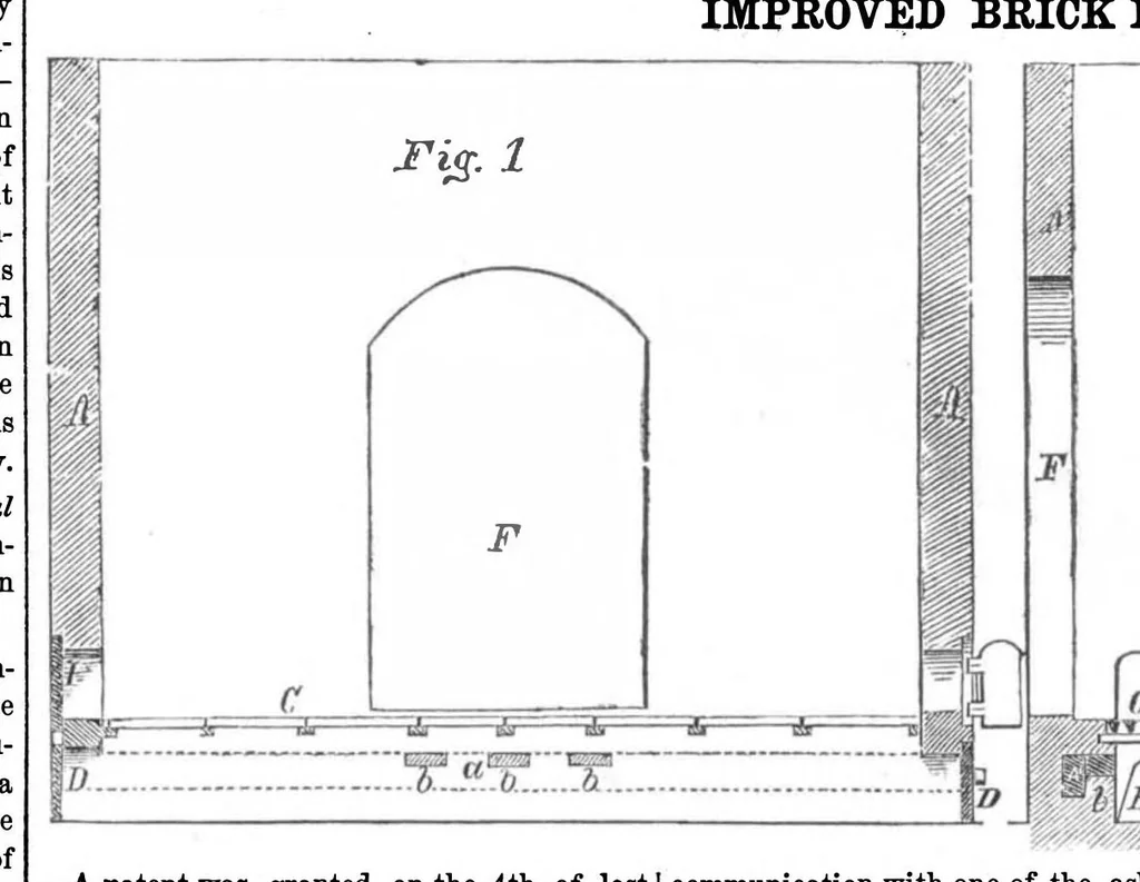 An illustration from Scientific American, Vol. 10, No. 1 (September 16, 1854), 1854, leaf 3