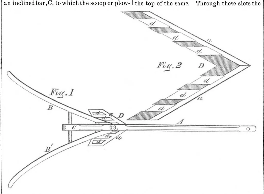 An illustration from Scientific American, Vol. 10, No. 2 (September 23, 1854), 1854, leaf 7