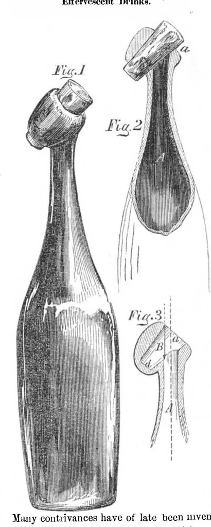 An illustration from Scientific American, Vol. 10, No. 2 (September 23, 1854), 1854, leaf 7