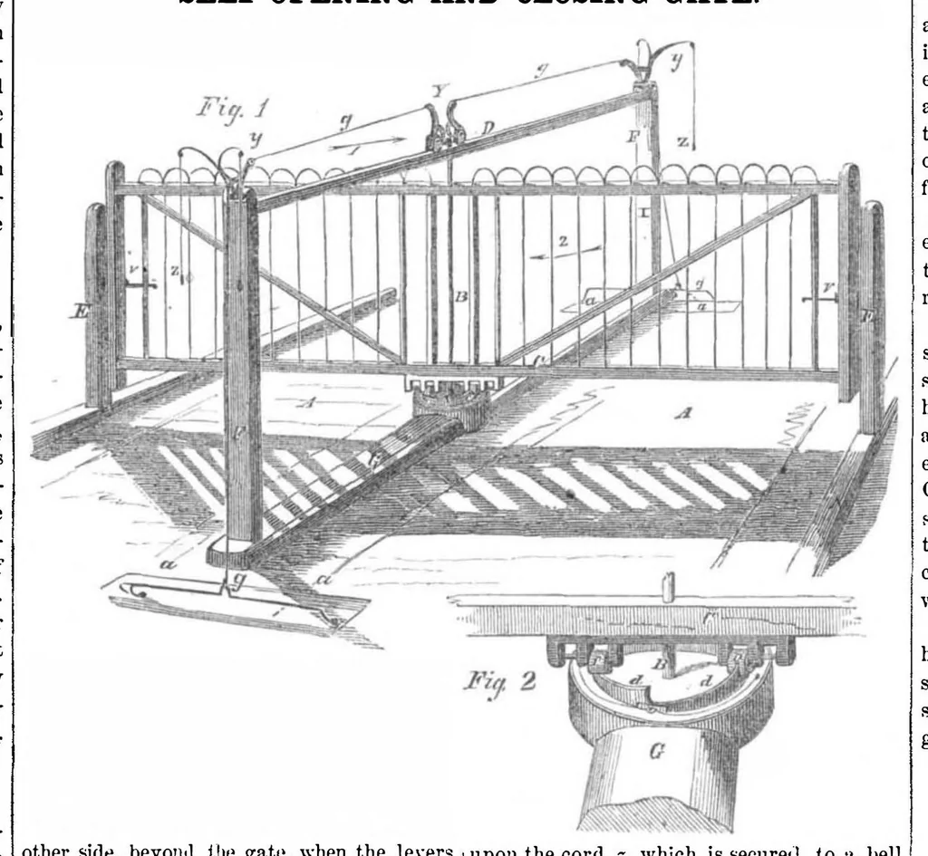 An illustration from Scientific American, Vol. 10, No. 6 (October 21, 1854), 1854, leaf 3