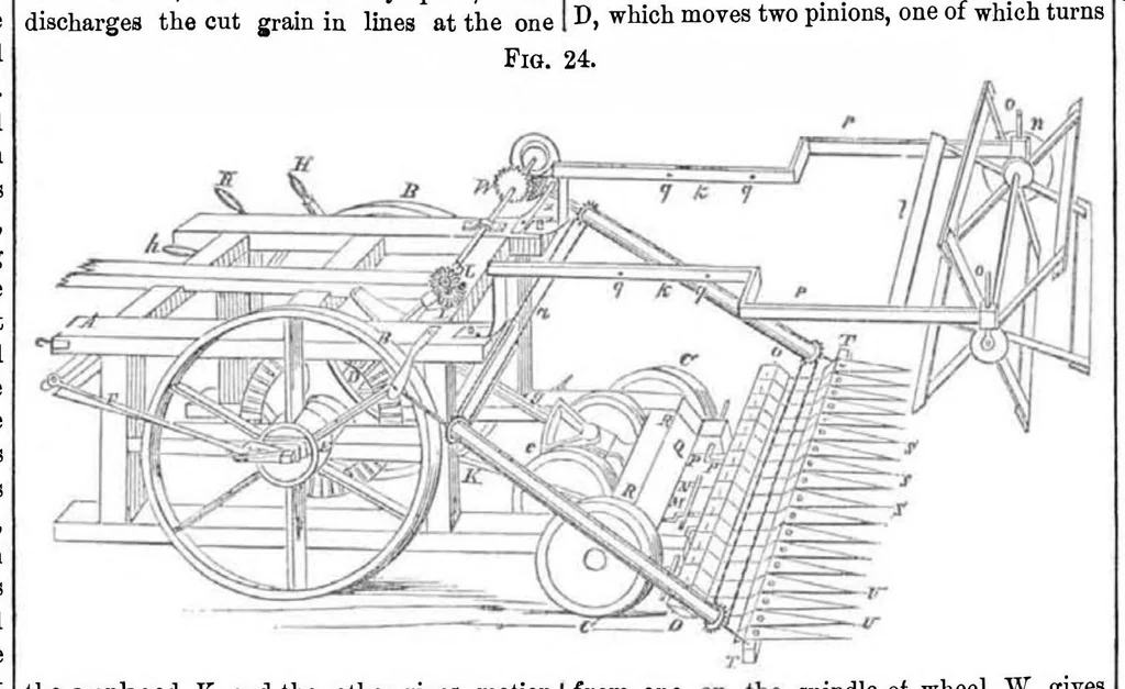 An illustration from Scientific American, Vol. 10, No. 9 (November 11, 1854), 1854, leaf 7