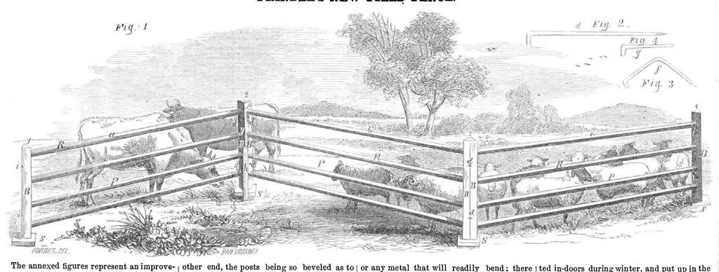 An illustration from Scientific American, Vol. 10, No. 10 (November 18, 1854), 1854, leaf 0