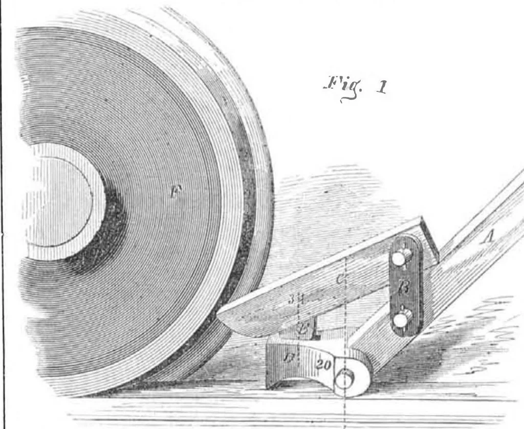 An illustration from Scientific American, Vol. 10, No. 10 (November 18, 1854), 1854, leaf 0