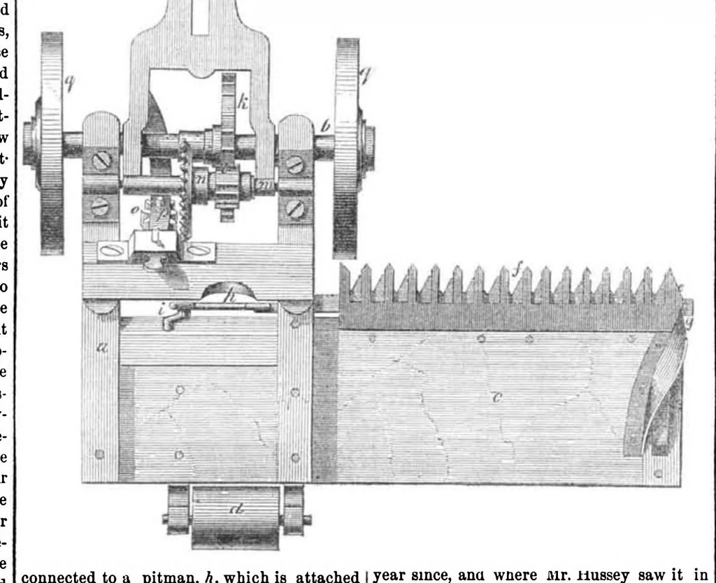 An illustration from Scientific American, Vol. 10, No. 14 (December 16, 1854), 1854, leaf 7