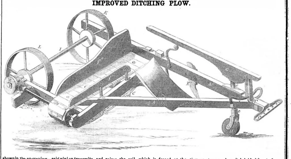 An illustration from Scientific American, Vol. 10, No. 15 (December 23, 1854), 1854, leaf 3