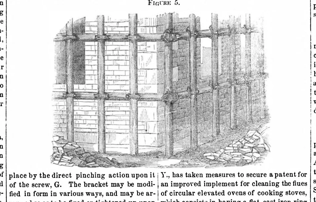 An illustration from Scientific American, Vol. 10, No. 16 (December 30, 1854), 1854, leaf 3