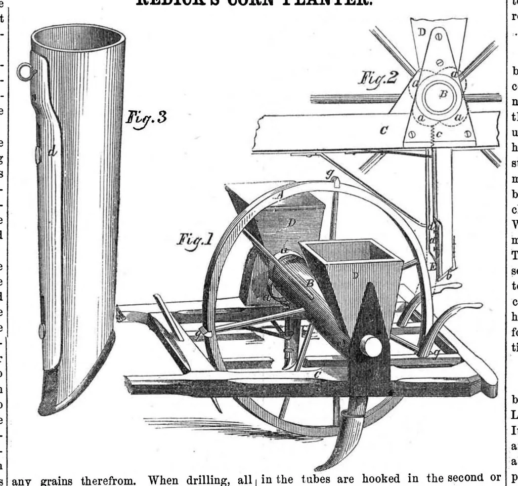 An illustration from Scientific American, Vol. 10, No. 18 (January 13, 1855), 1855, leaf 3