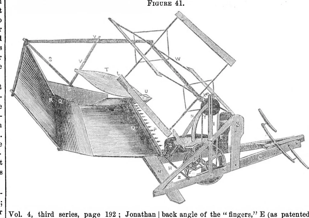 An illustration from Scientific American, Vol. 10, No. 18 (January 13, 1855), 1855, leaf 7