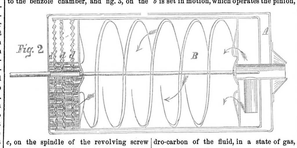 An illustration from Scientific American, Vol. 10, No. 20 (January 27, 1855), 1855, leaf 0