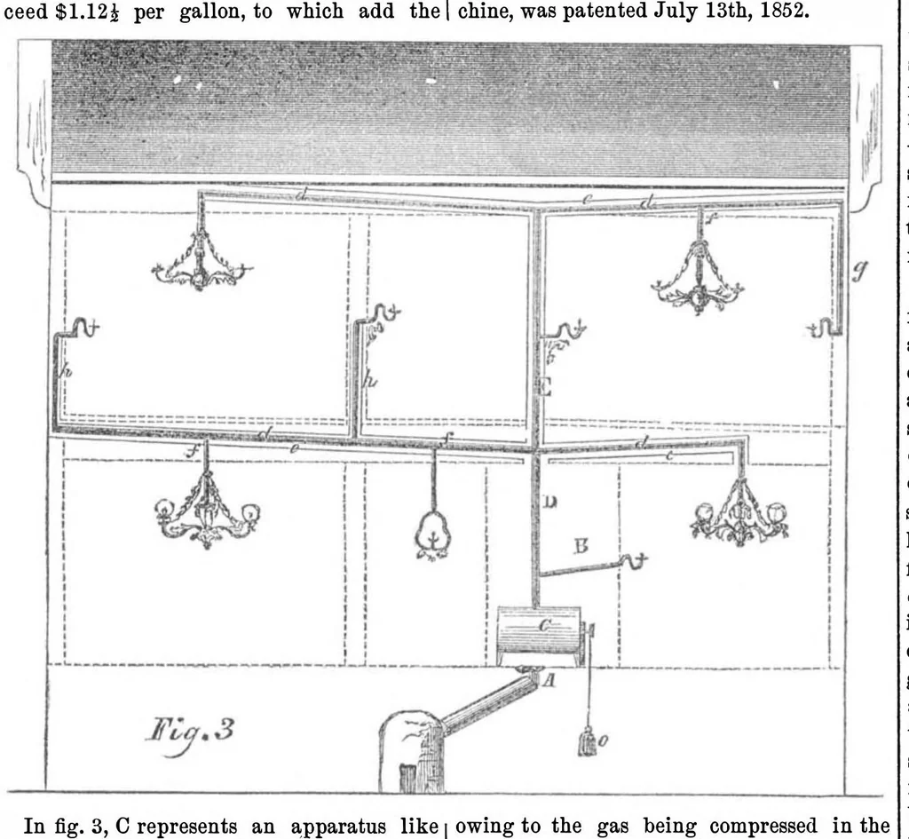 An illustration from Scientific American, Vol. 10, No. 20 (January 27, 1855), 1855, leaf 1