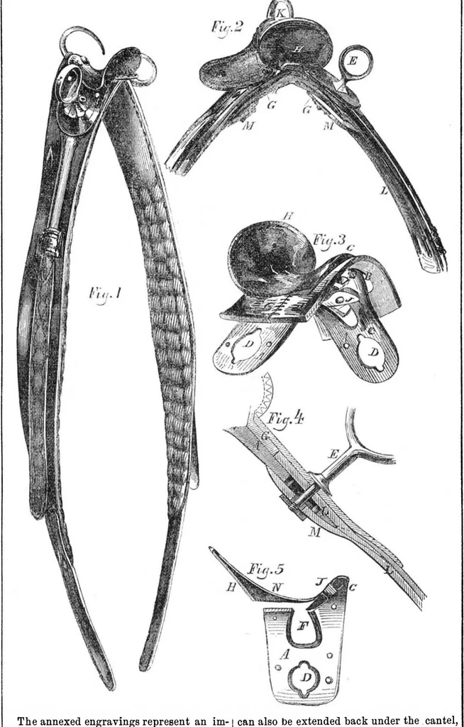 An illustration from Scientific American, Vol. 10, No. 21 (February 3, 1855), 1855, leaf 3