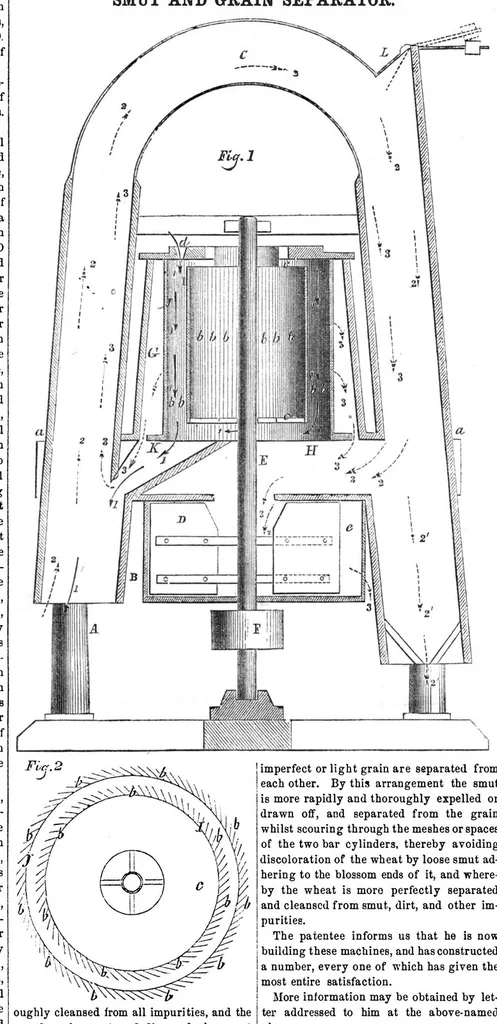 An illustration from Scientific American, Vol. 10, No. 25 (March 3, 1855), 1855, leaf 3