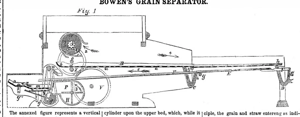 An illustration from Scientific American, Vol. 10, No. 26 (March 10, 1855), 1855, leaf 0