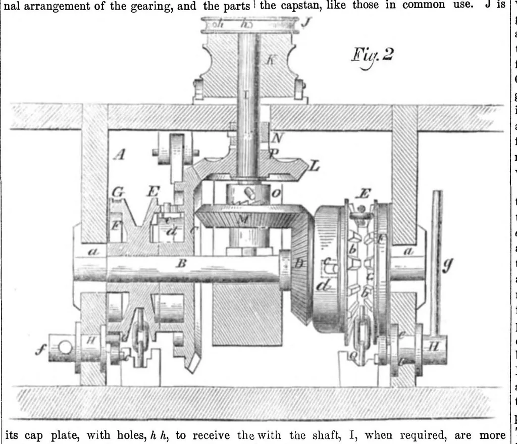An illustration from Scientific American, Vol. 11, No. 3 (September 29, 1855), 1855, leaf 0