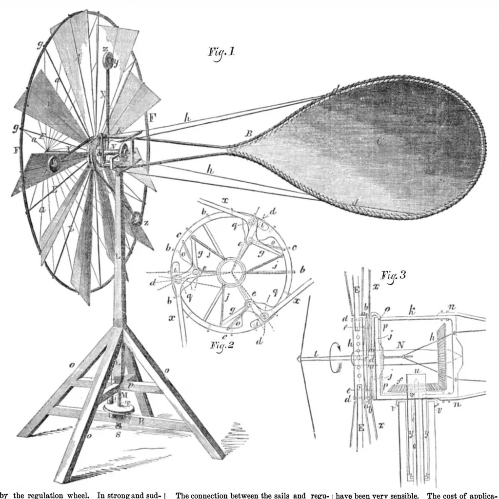 An illustration from Scientific American, Vol. 11, No. 3 (September 29, 1855), 1855, leaf 3