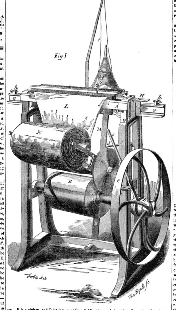 An illustration from Scientific American, Vol. 11, No. 4 (October 6, 1855), 1855, leaf 0