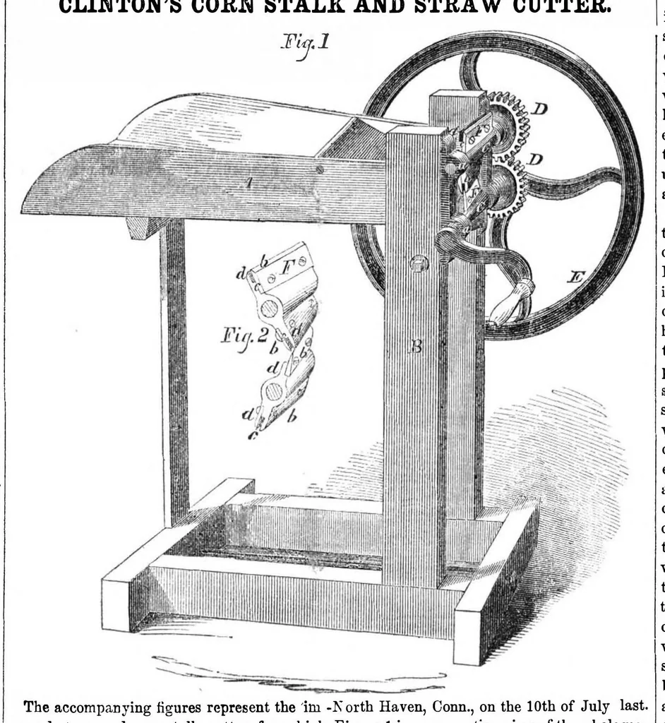 An illustration from Scientific American, Vol. 11, No. 5 (October 13, 1855), 1855, leaf 0