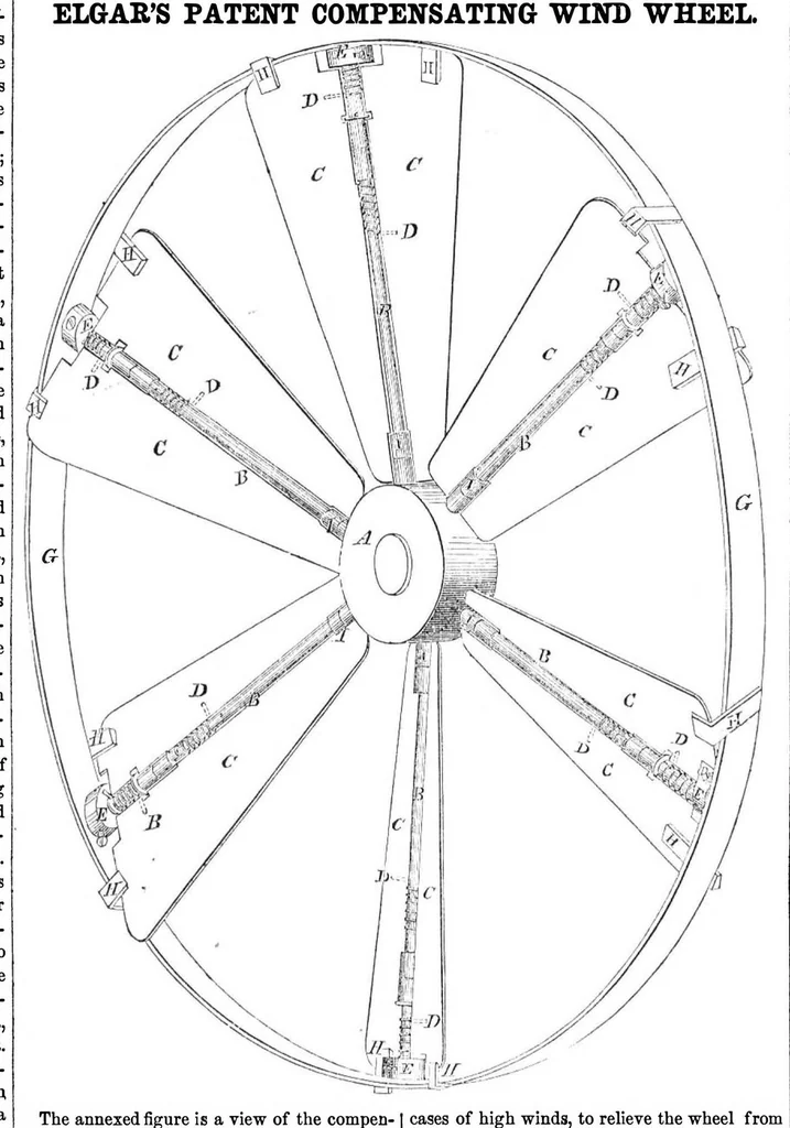 An illustration from Scientific American, Vol. 11, No. 5 (October 13, 1855), 1855, leaf 7