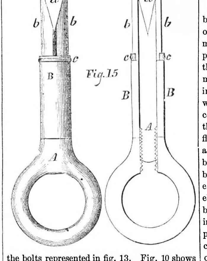 An illustration from Scientific American, Vol. 11, No. 6 (October 20, 1855), 1855, leaf 3